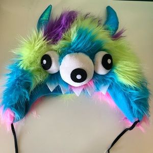 rave EDC hat
